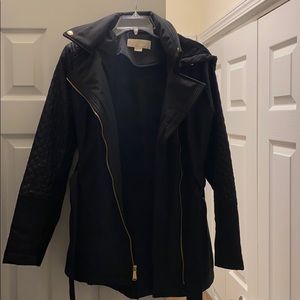 Michael Michael Kors winter jacket black